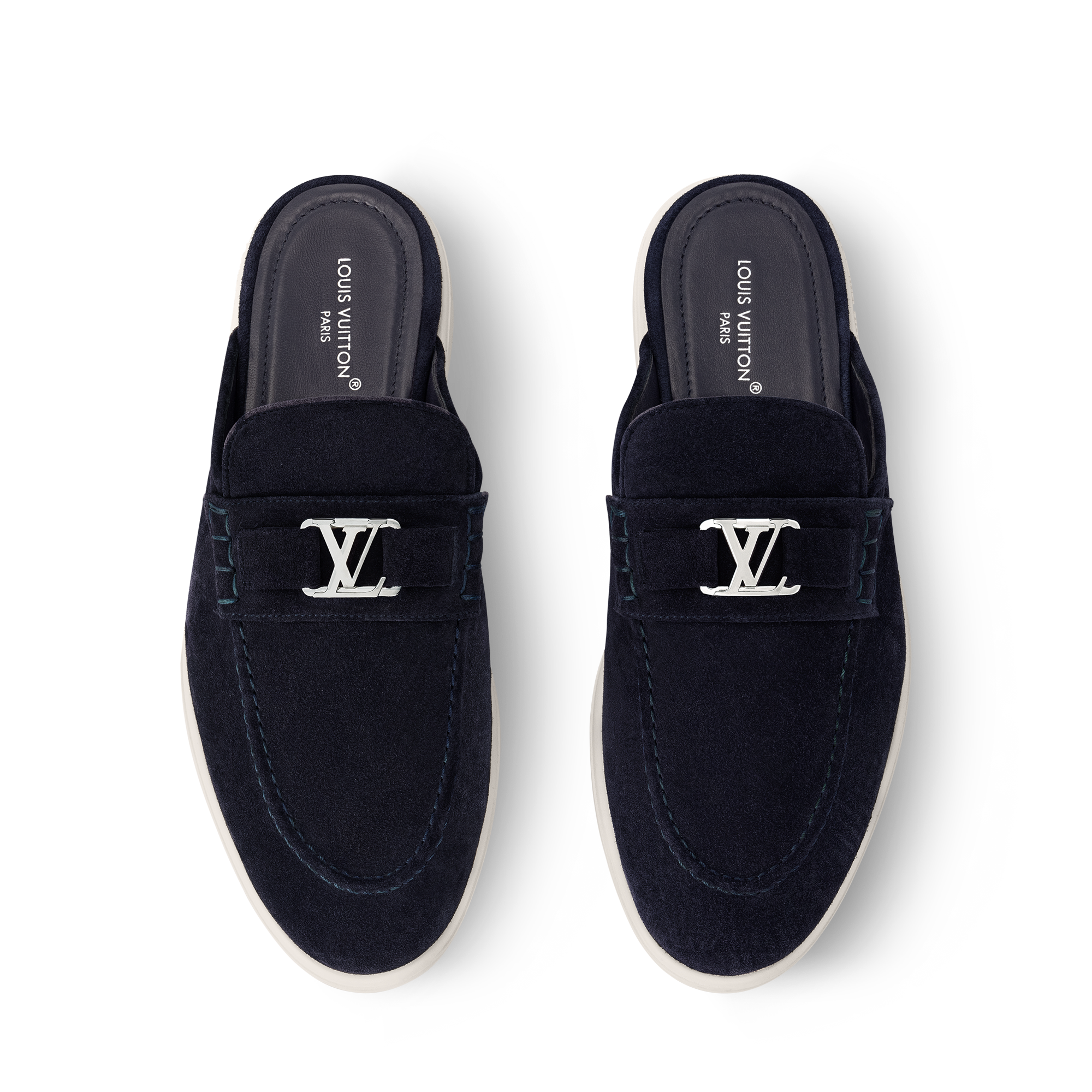 Estate Open Back Loafer  in Men's Shoes Loafers and Moccasins collections by Louis Vuitton (Product zoom)